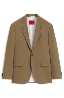 Hugo Modern-fit stretch blazer herr – bild 4