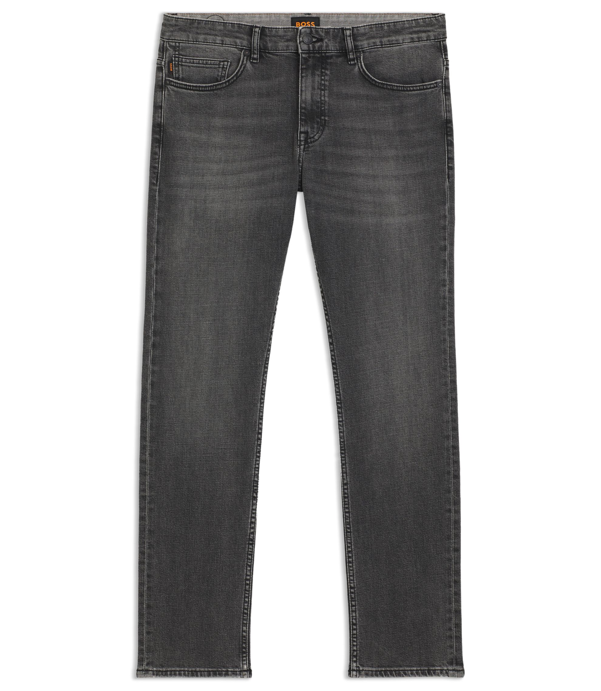 BOSS ボス DELAWARE3 カシミヤタッチスリムフィットデニムパンツ BOSS ボス DELAWARE3 カシミヤタッチスリムフィットデニムパンツ