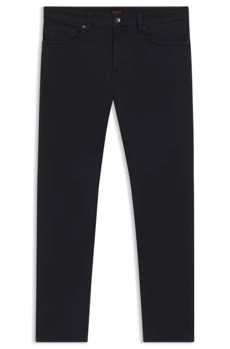 Delaware slim-fit jeans in cosy comfort-stretch denim