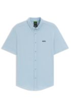 Short-Sleeved Shirts