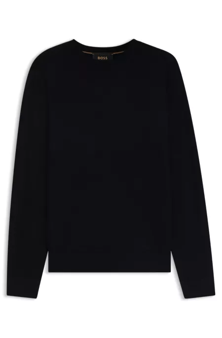 Pull en laine, soie et cachemire