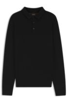 Polo Collar Sweater