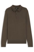 Knitted Polos