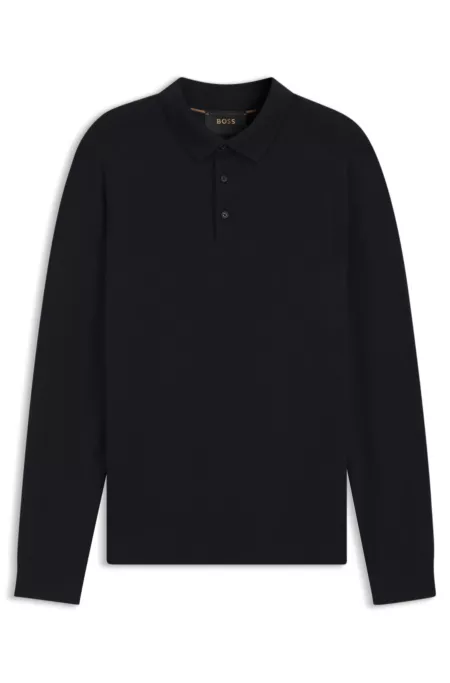 Jersey estilo polo