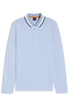 Polos de manga larga