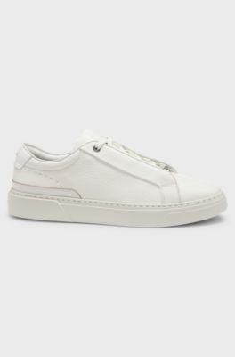 Gary Schn&uuml;r-Sneakers, Natur