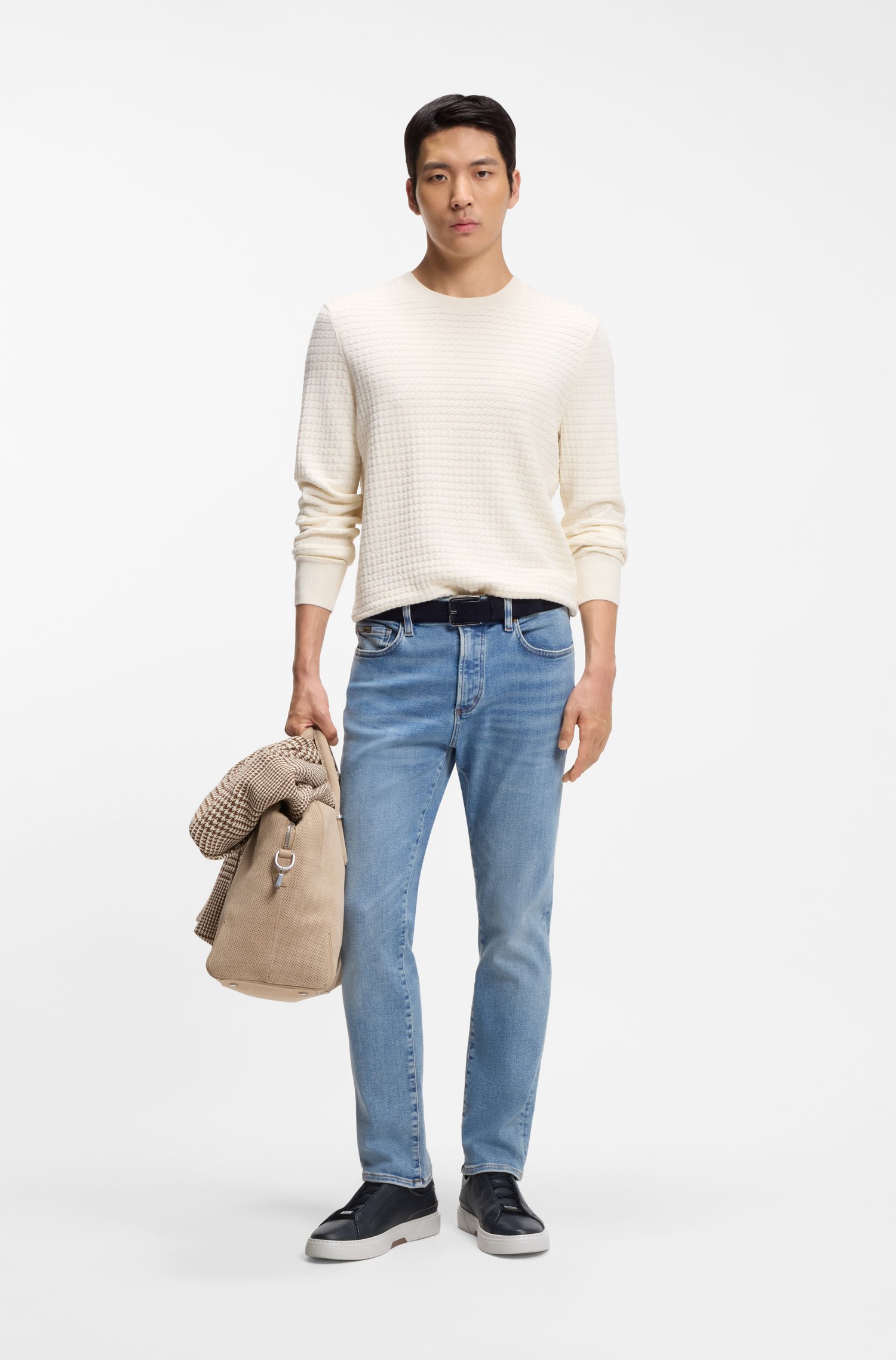 Boss Gary lace-up sneakers herr – bild 2