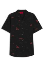 Short-Sleeved Shirts