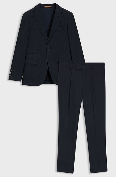 メンズスーツ | HUGO BOSS メンズスーツ | HUGO BOSS
