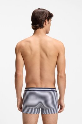 Hugo Trunk Tr Planet Des boxershorts herr – bild 8