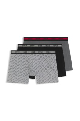 Hugo Boxer Br Planet Des boxershorts herr – bild 7