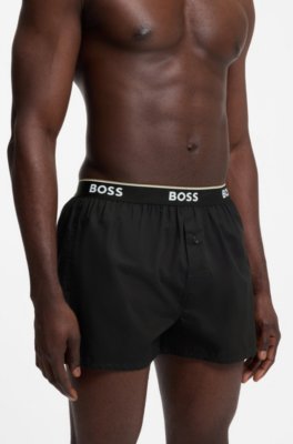 Boss 2P Boxer Shorts Ew herr – bild 9