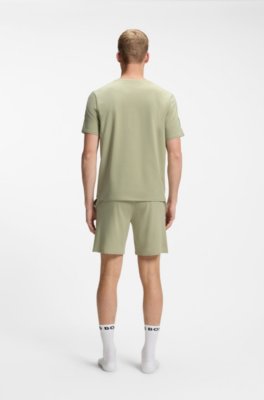 Boss Unique T-Shirt herr – bild 8