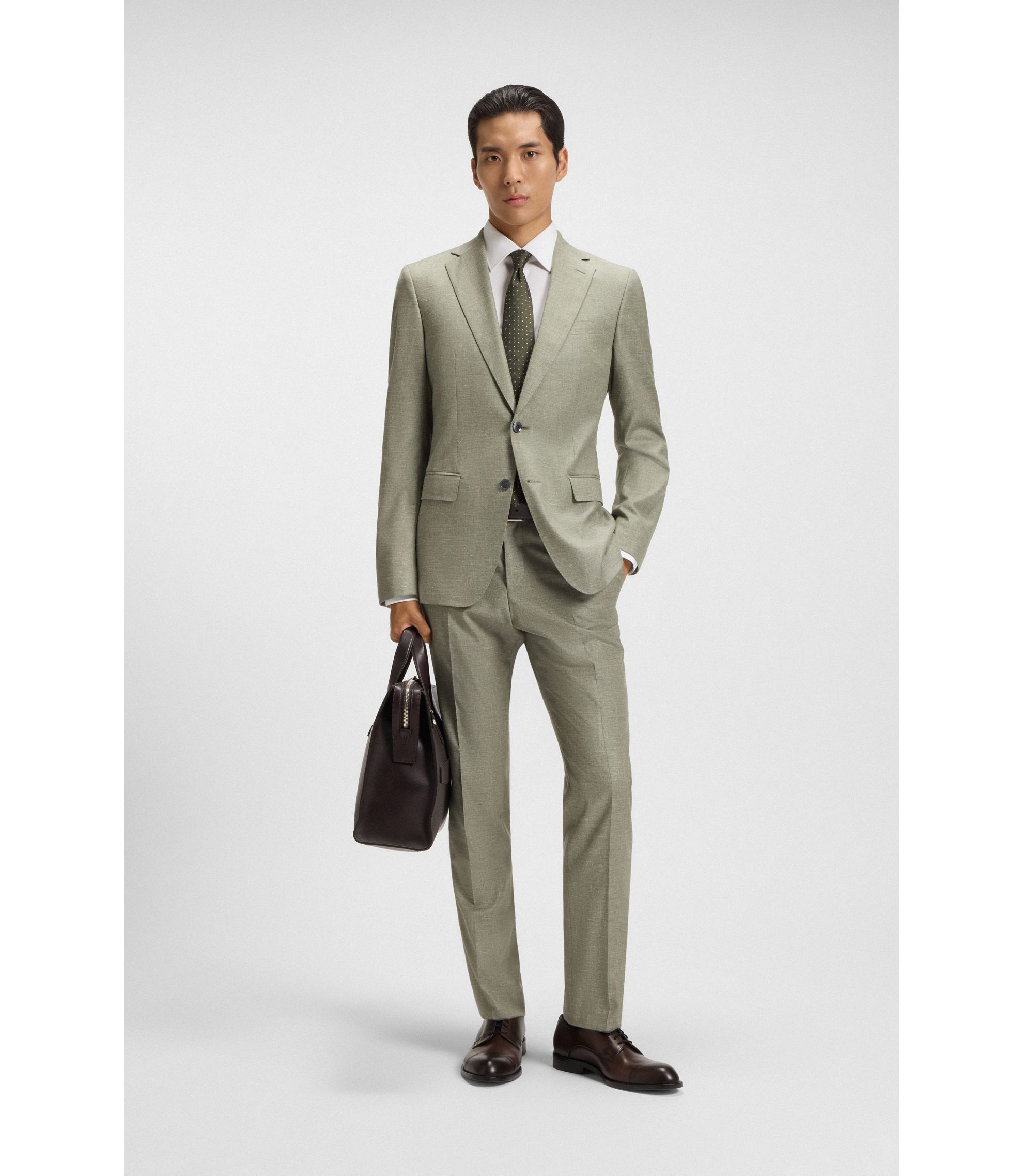 メンズビジネスパンツ | HUGO BOSS