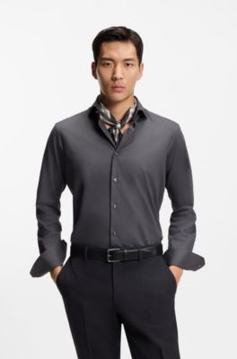 バンダナ プリント＆ロゴ, ホワイト パターン