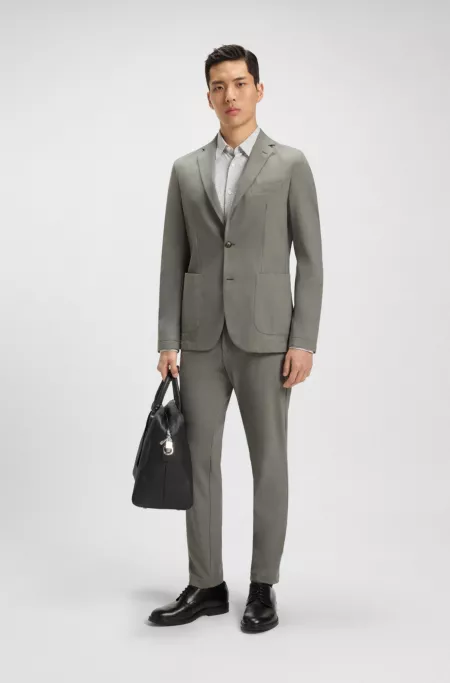 Veste Slim Dressletic en jersey stretch performant