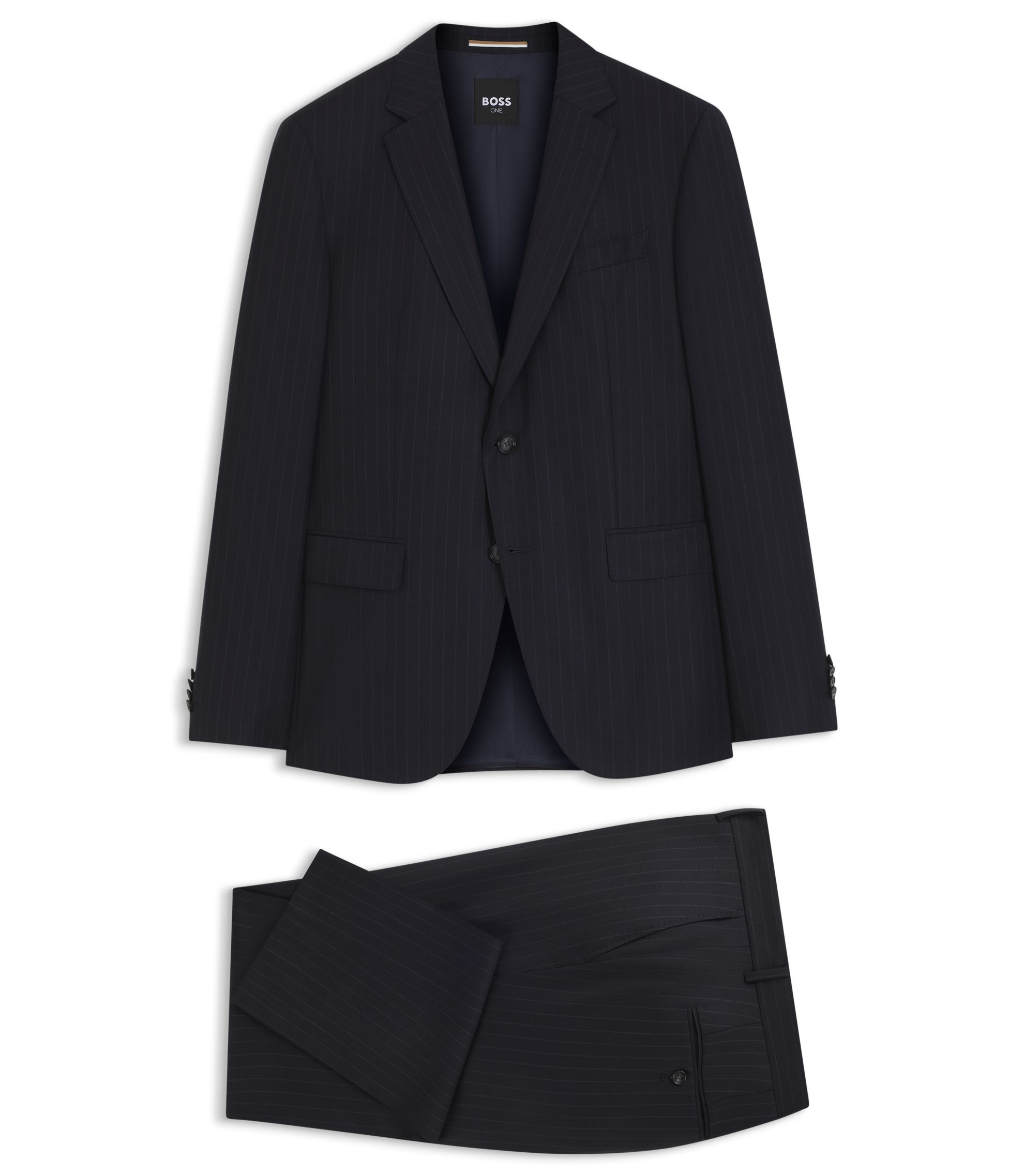 メンズスーツ | HUGO BOSS