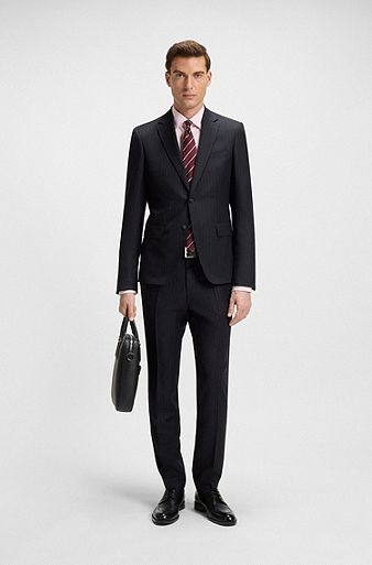 メンズスーツ | HUGO BOSS メンズスーツ | HUGO BOSS