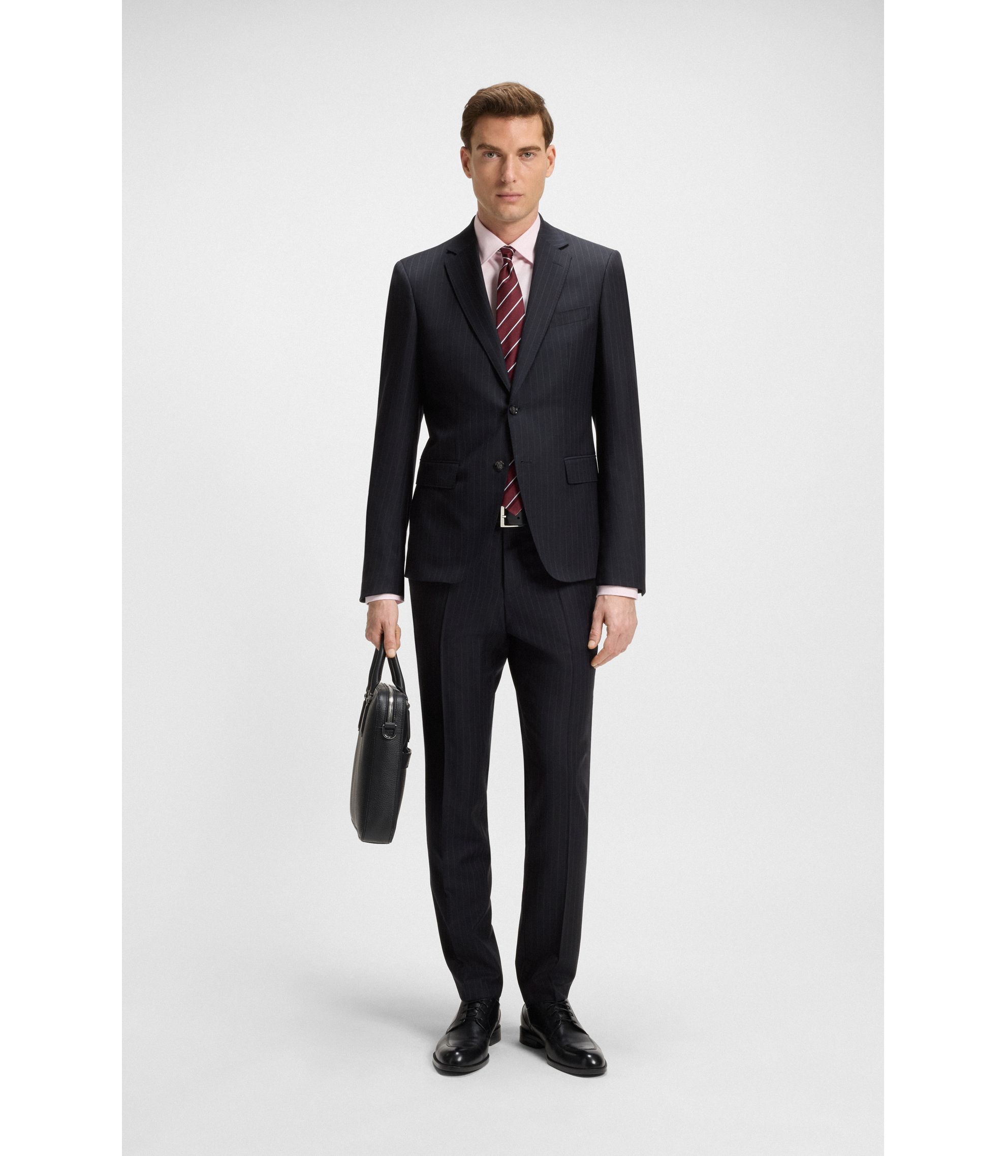 メンズスーツ | HUGO BOSS