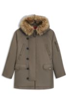 Parkas
