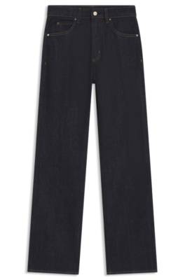 Slim-fit jeans in Stay Indigo stretch denim 1