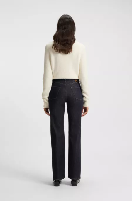 Slim-fit jeans in Stay Indigo stretch denim