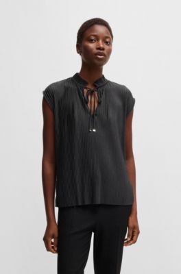 トップス herlipto SoHo Twill Vest herlipto SoHo Twill Vest