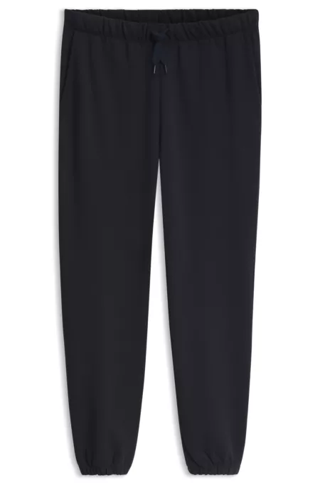Pantalones de chándal de algodón