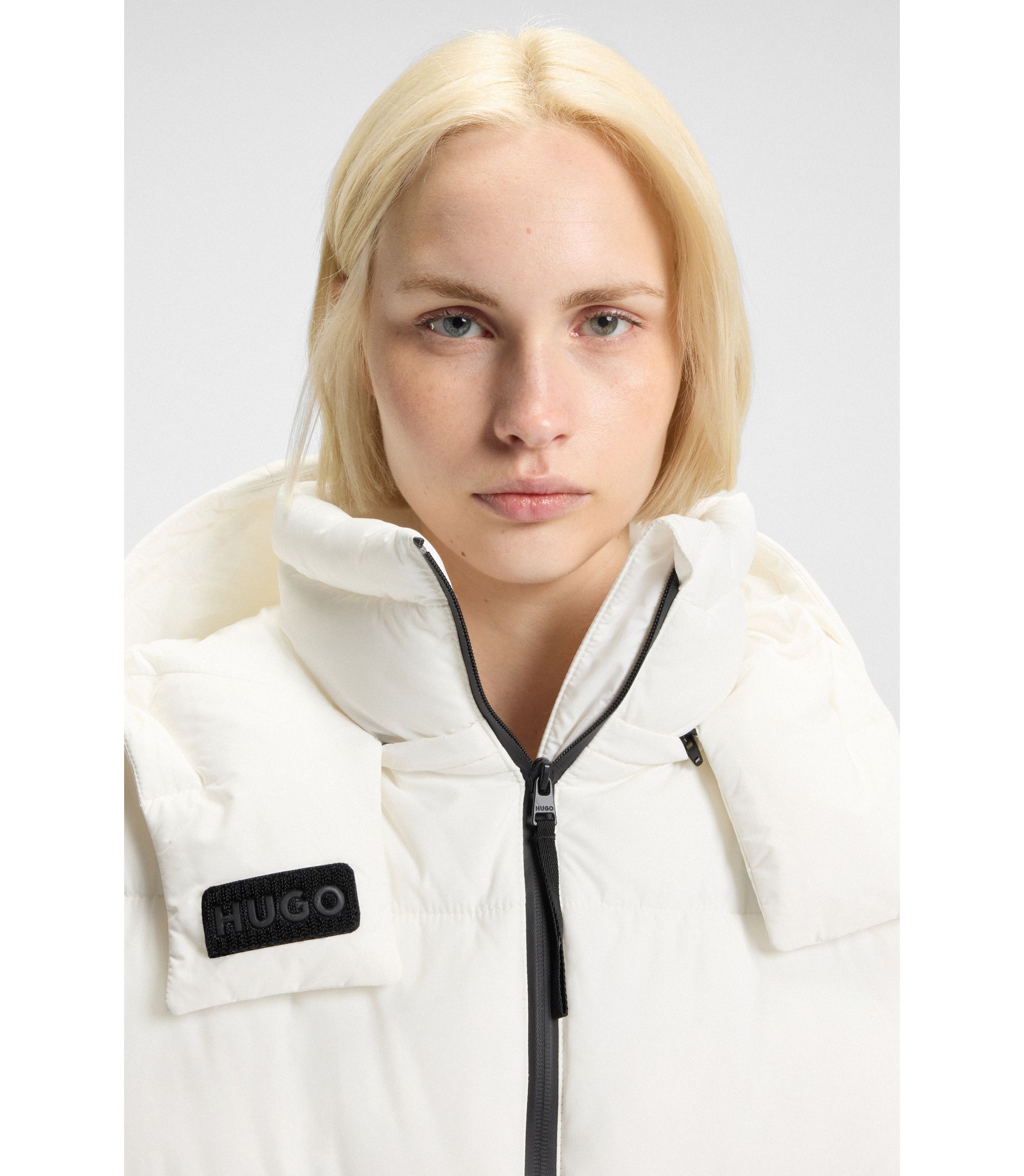 HUGO Farida-1_b dames Outerwear_Jacket