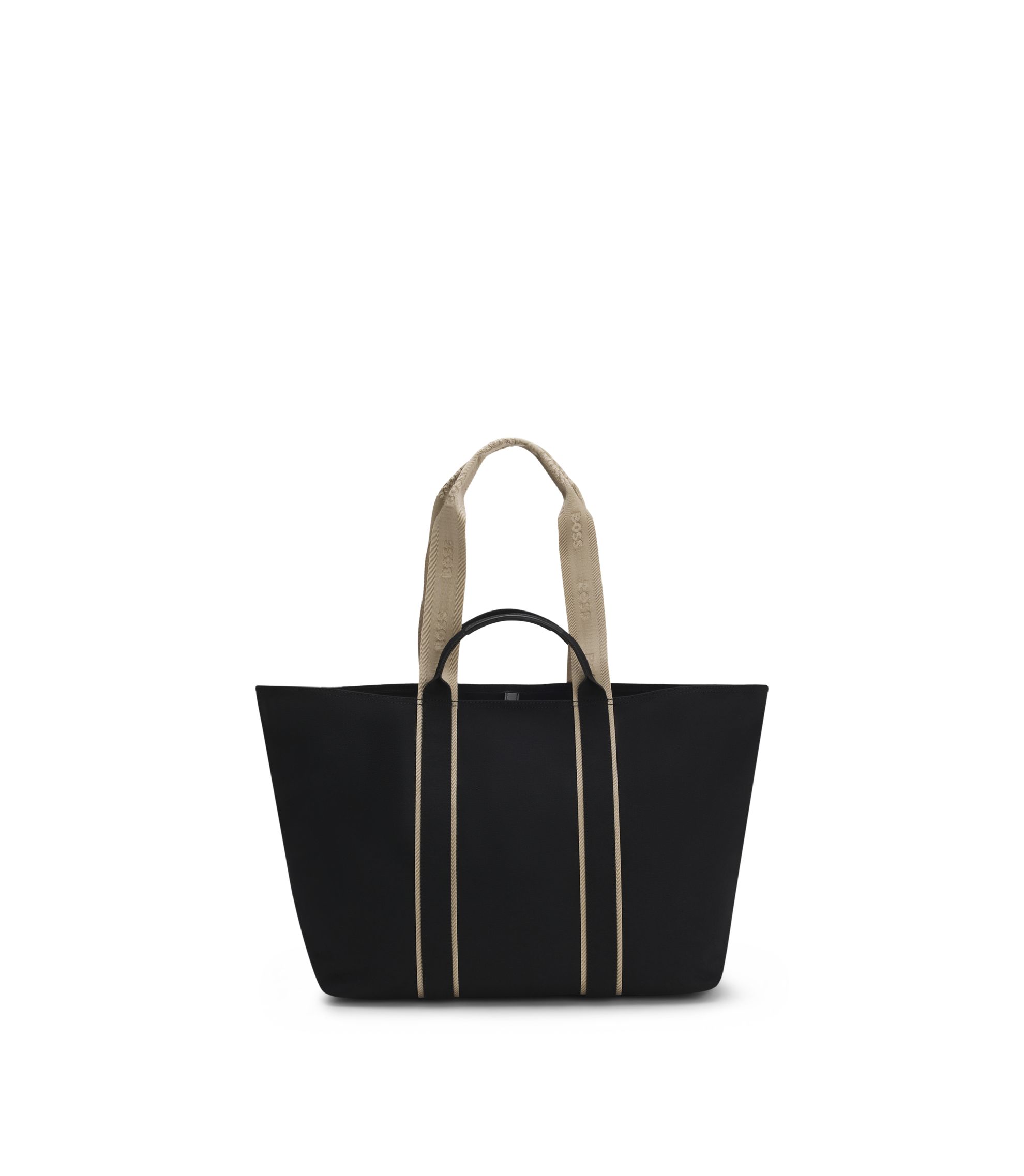 BOSS グレー トートバッグ HUGO BOSS Tote Bags & Shoppers – Elaborate designs | Women