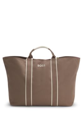 HUGO BOSS◆ロゴストラップ付きテクスチャードトートバッグ◆3色 hbeu50546461_247_200?$