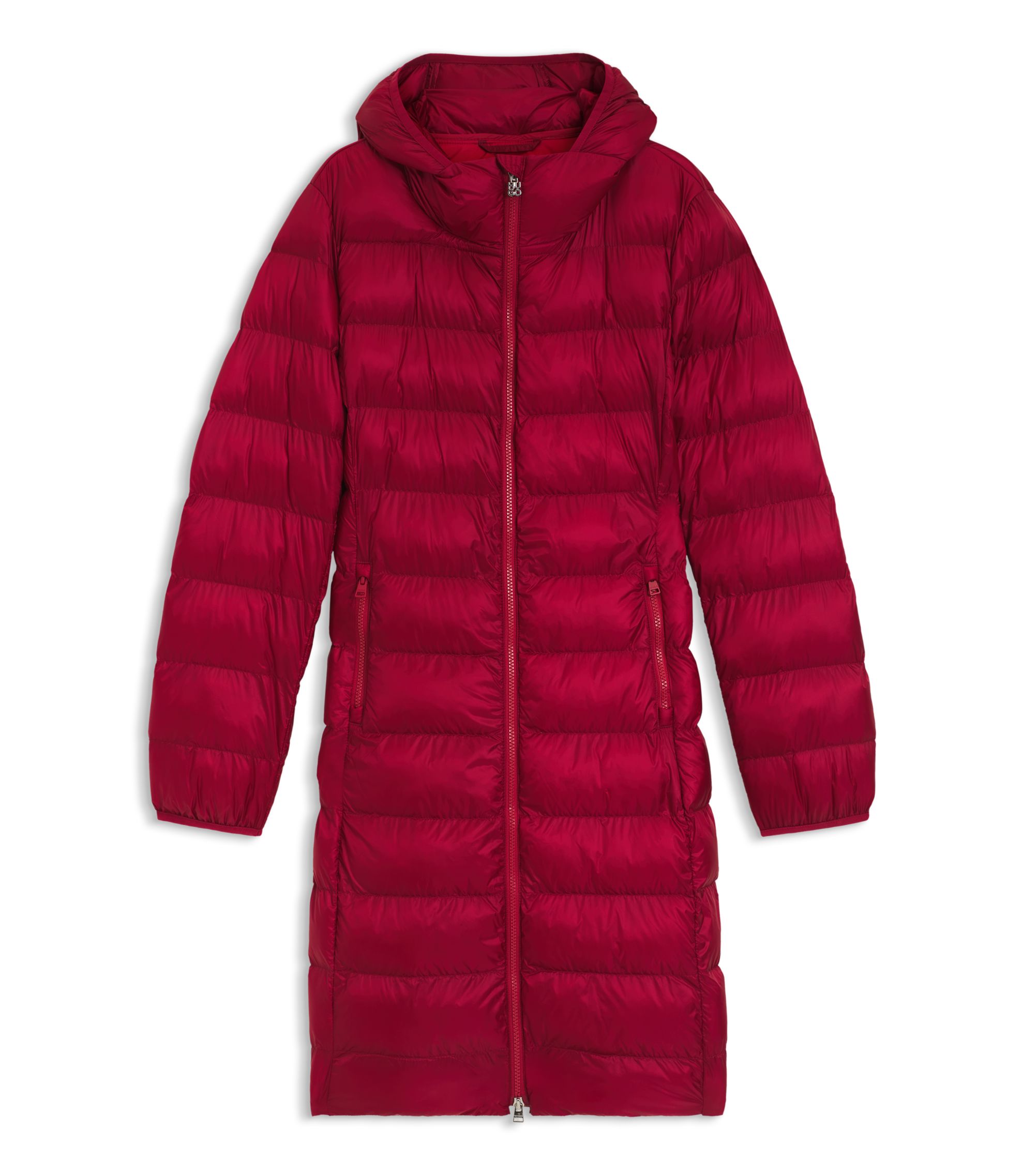 Casual-Jacken in Rot von HUGO BOSS Damen