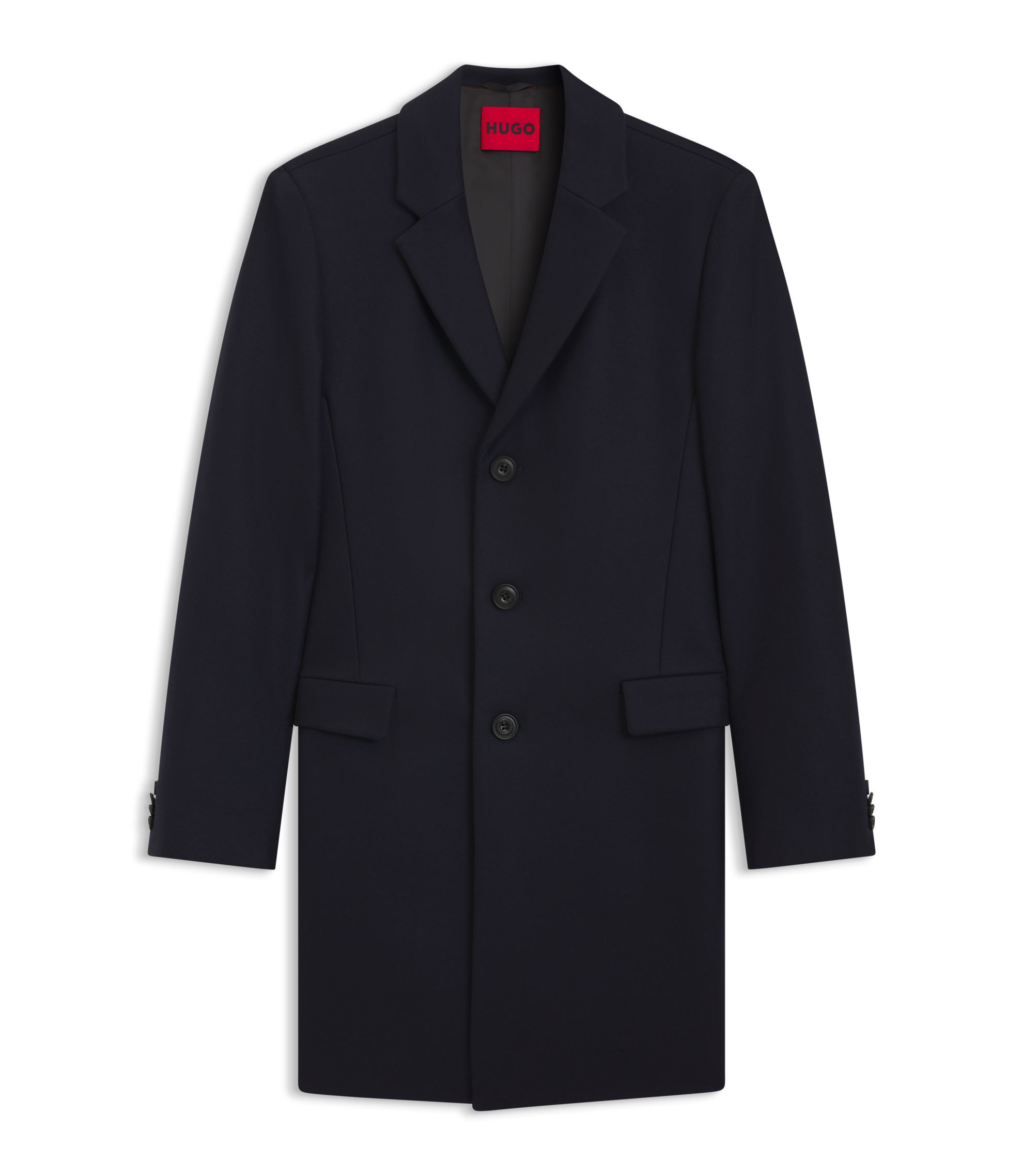 HUGO BOSS Men コート - クラシック