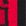 Black / Red
