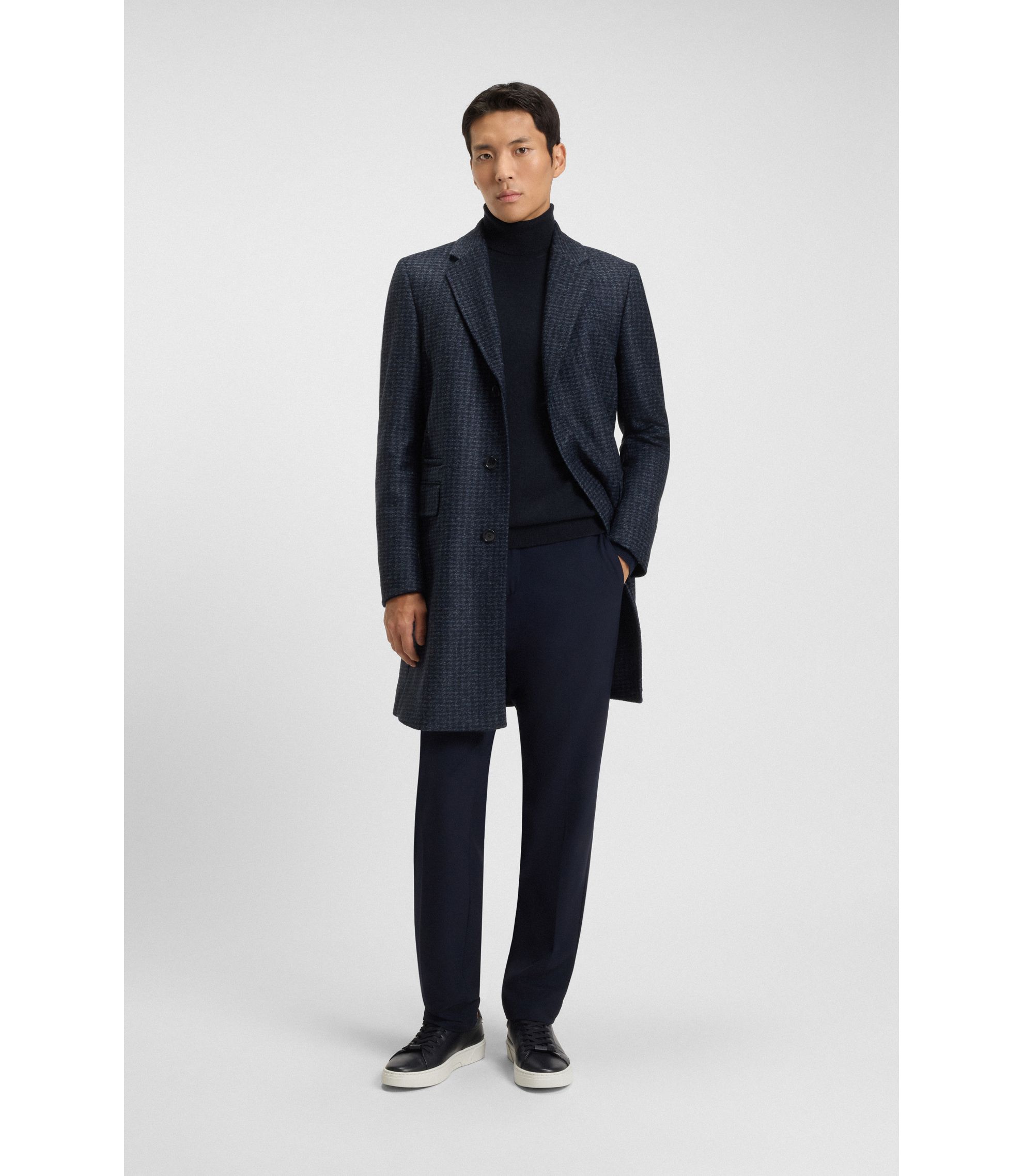 メンズカシミア | HUGO BOSS