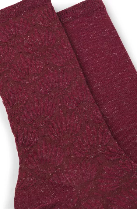 Two-pack of regular-length socks