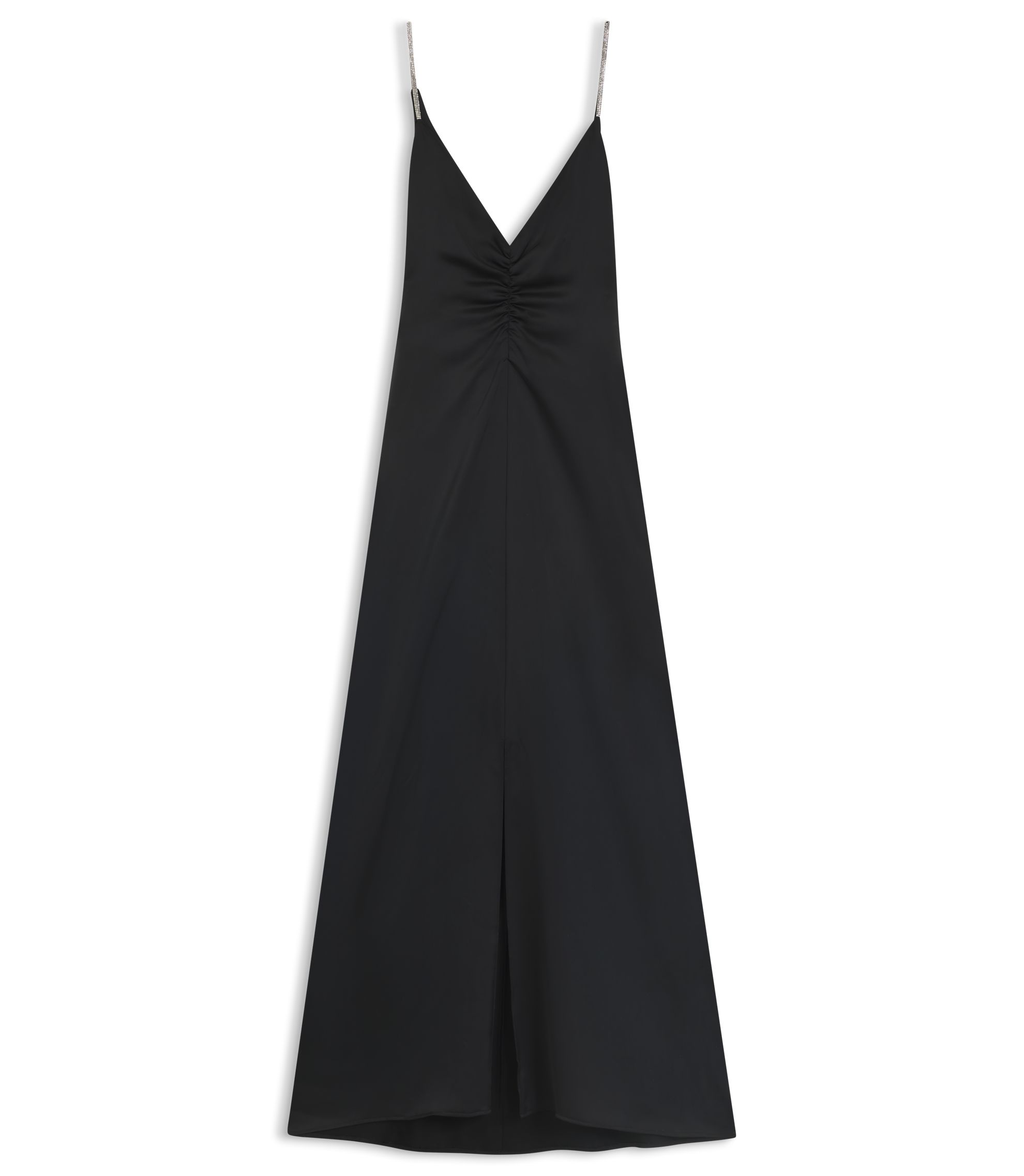 black hugo boss dress Women's Evening Dresses | Maxi dress