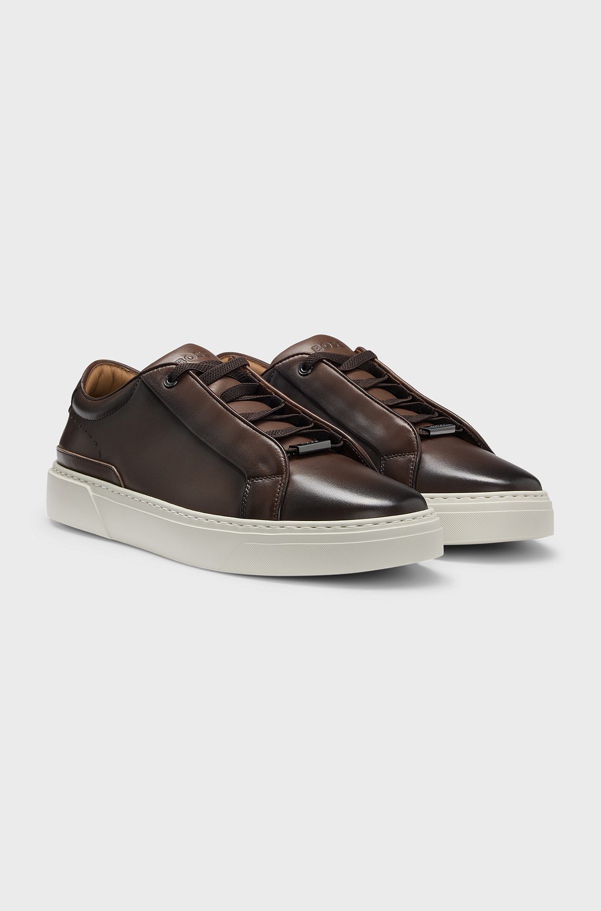 New Men's Shoes | HUGO BOSS New Men's Shoes | HUGO BOSS