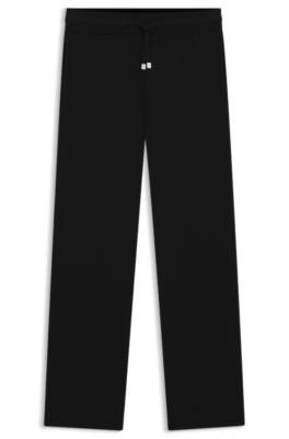 Relaxed-fit trousers with drawcord 1