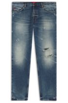 Tapered Fit