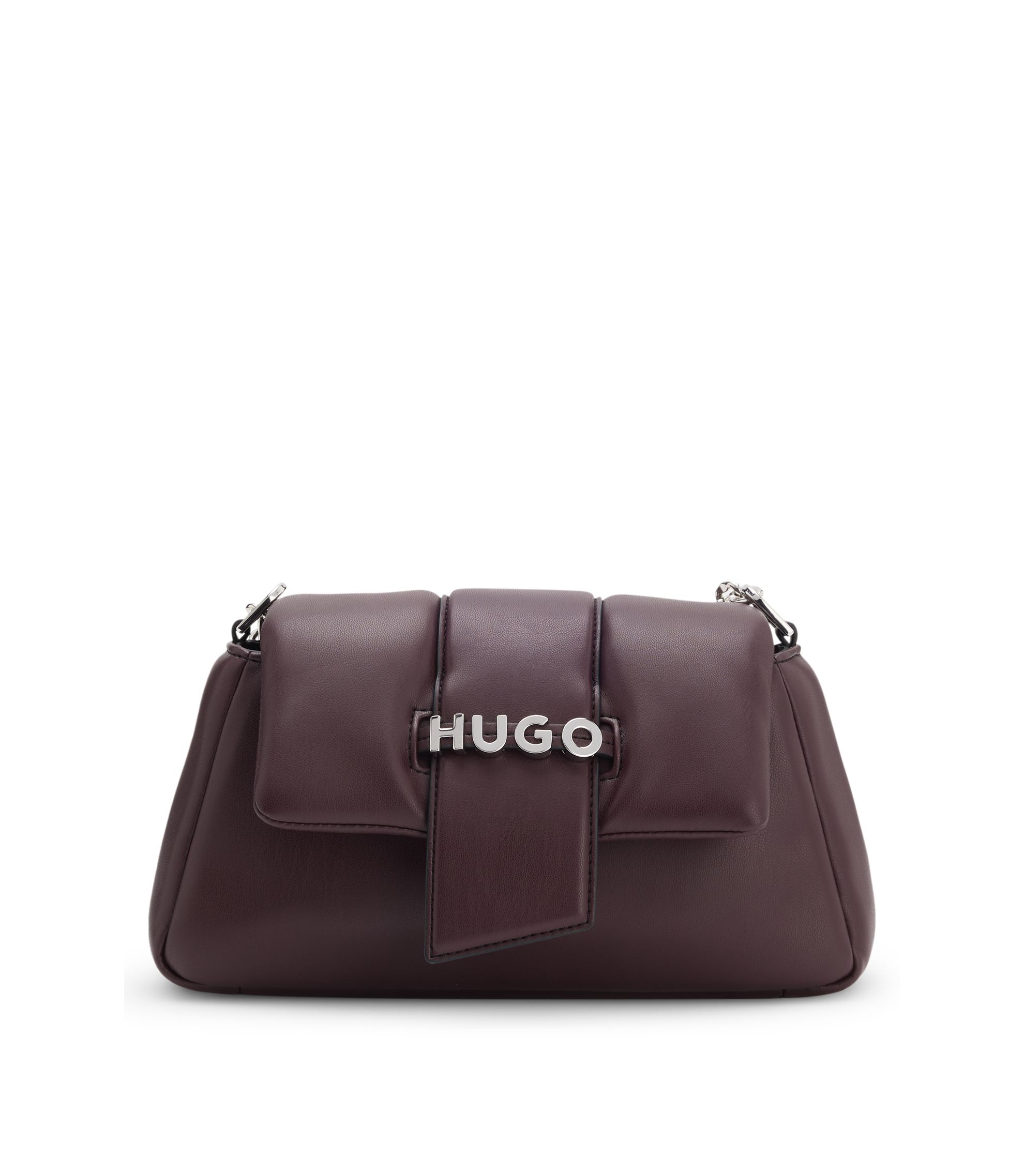 BOSS ショルダーバッグ ブラック BOSS（HUGO BOSS） ショルダーバッグ BOSS Stormy_NS_Zip ボス メンズ