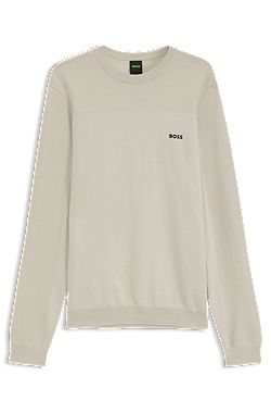Moisture-control sweater