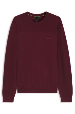 Moisture-control sweater