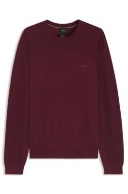 Boss Moisture-control sweater stickade tröjor herr – bild 4