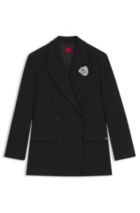 Long Blazers