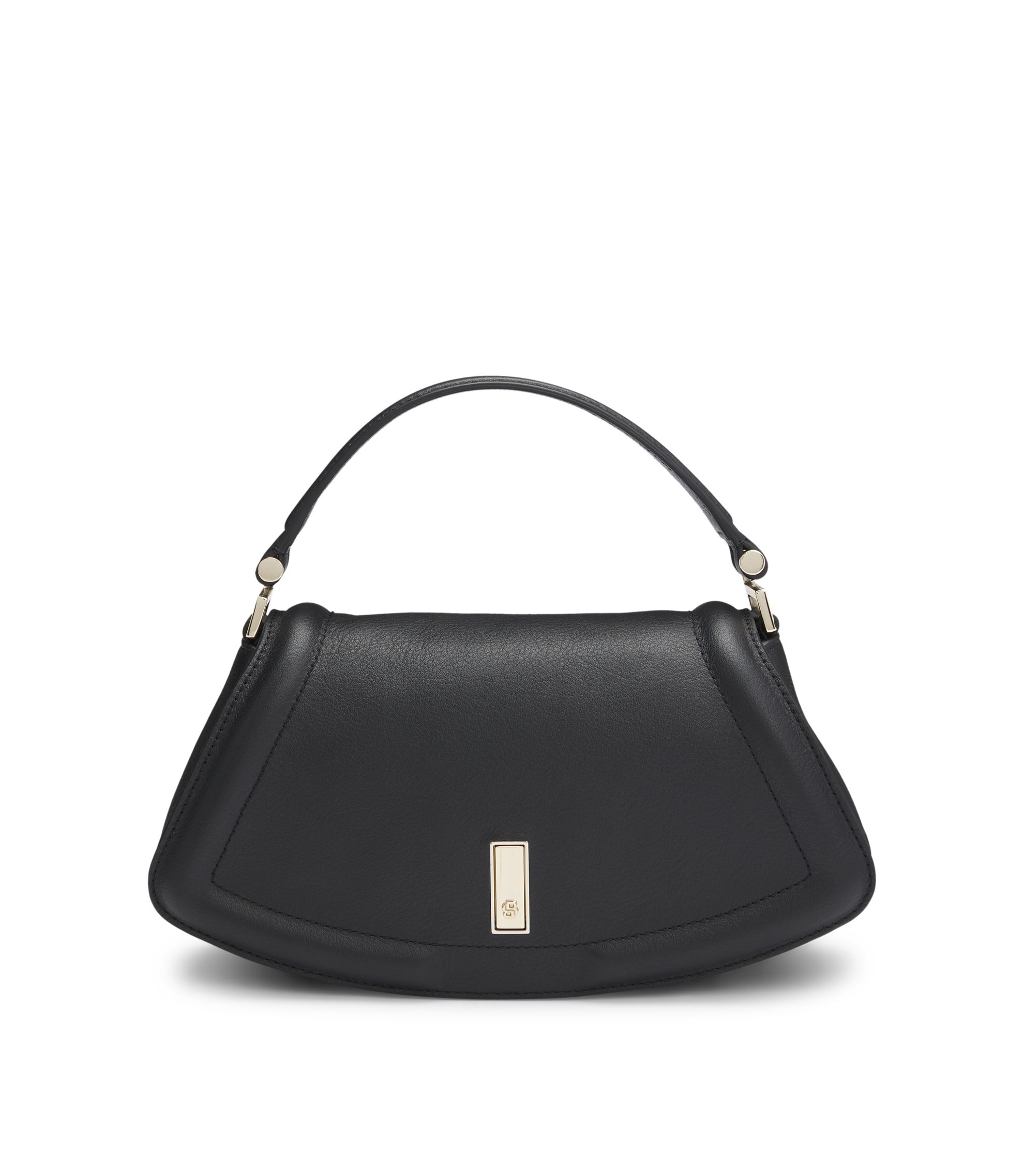 Ariell Umhängetasche aus genarbtem Leder