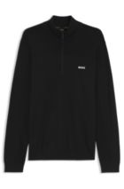 Half Zip Pullovers