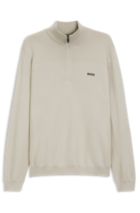 Half Zip Pullovers