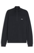 Half Zip Jumpers