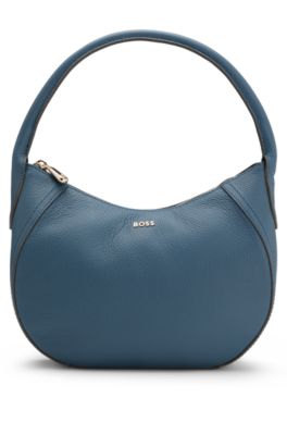 トートバッグ Fennec LEATHER HOBO BAG GREY FL1SB04GYF FENNEC 保証付 返品OK Fennec フェネック 日本 正規品 2025 日本